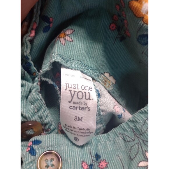 baby girl clothes 0-3 Months Dress 16 Pieces Lot - Picture 9 of 16